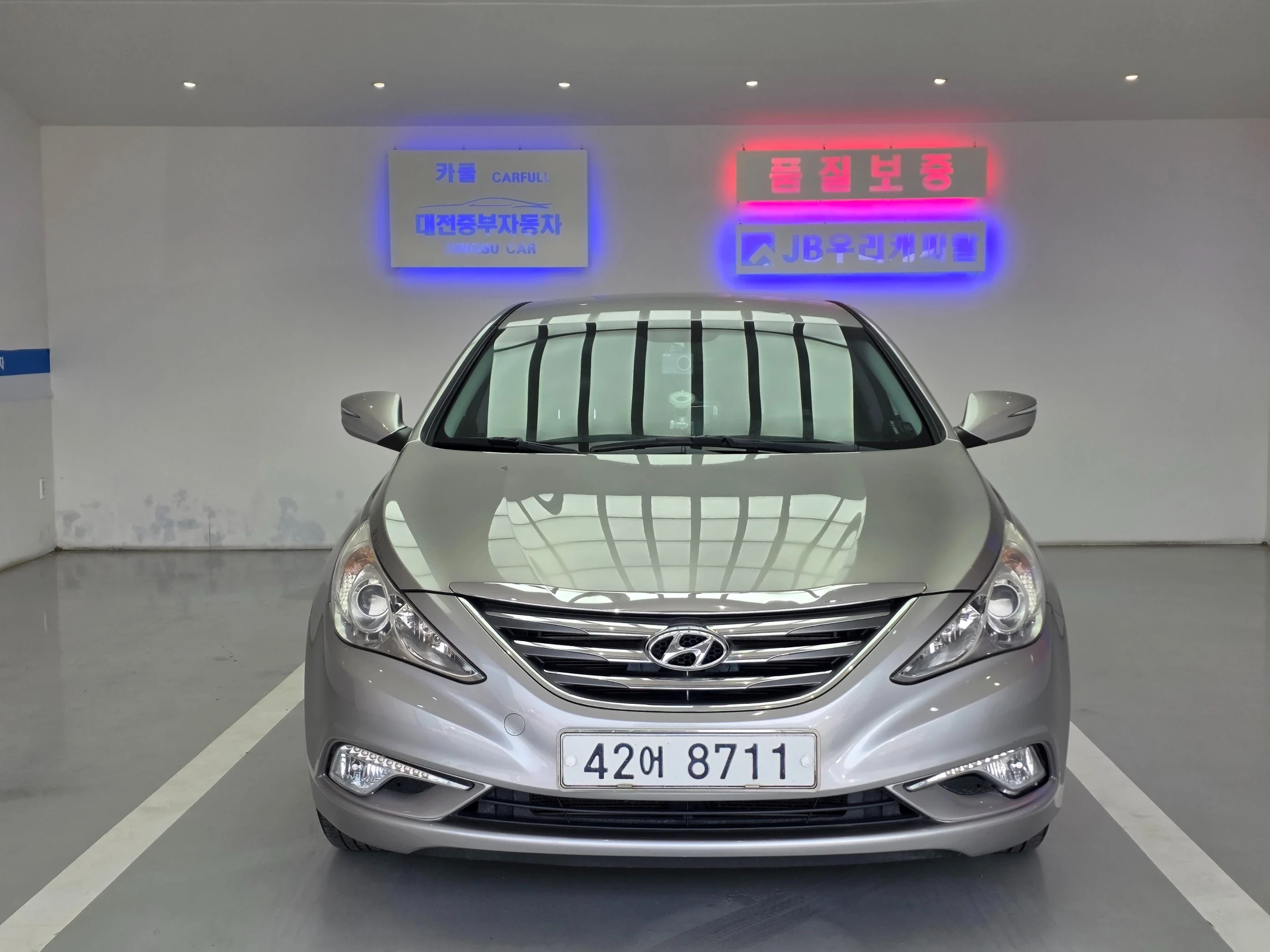 Hyundai Sonata, 2013 — фото 3