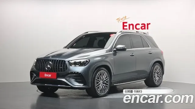 Mercedes-Benz Gle-Class W167