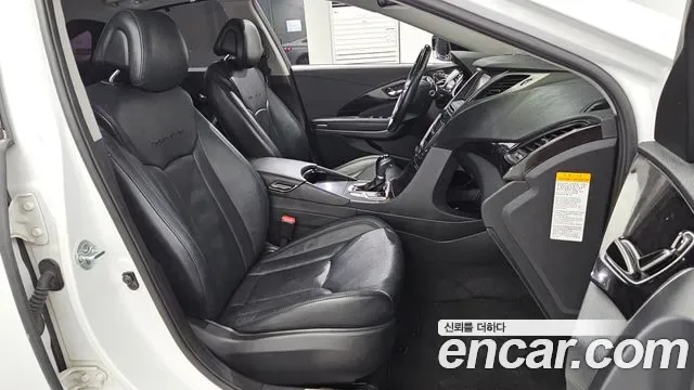 Hyundai Grandeur HG Hybrid, 2014 — фото 12