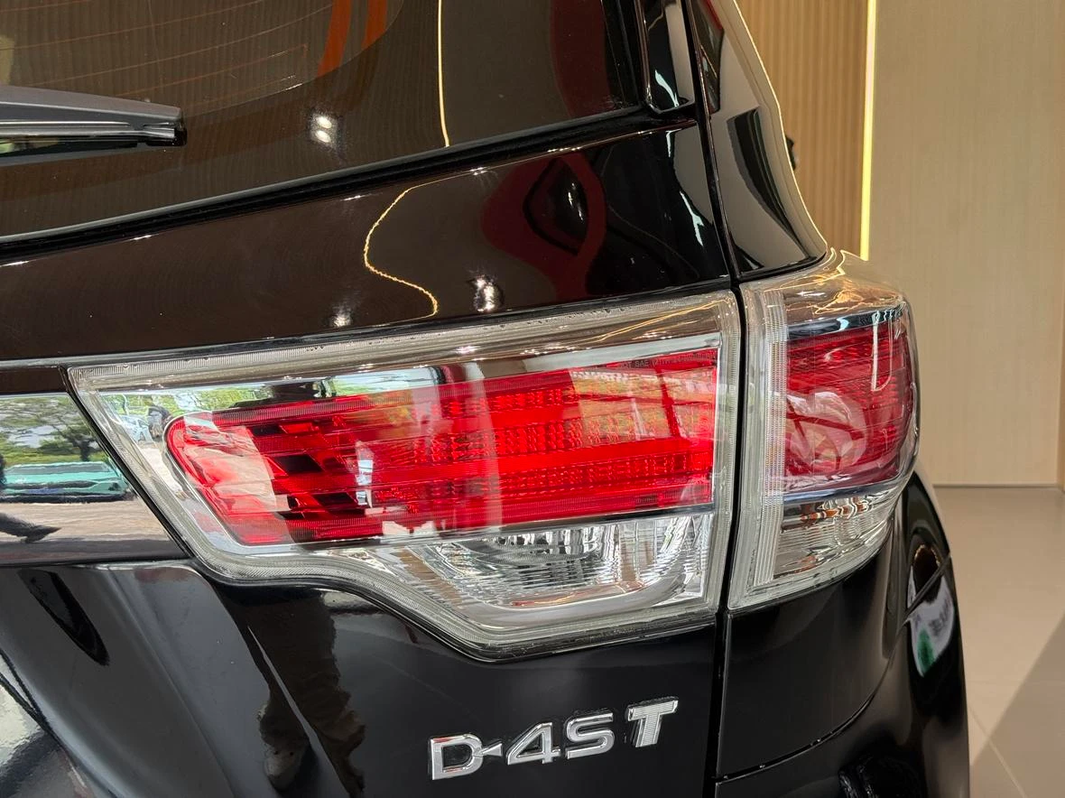 Toyota Highlander, 2015 — фото 14