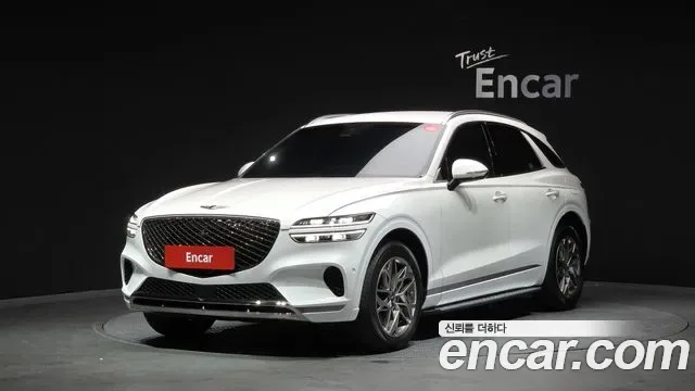 Genesis Gv70