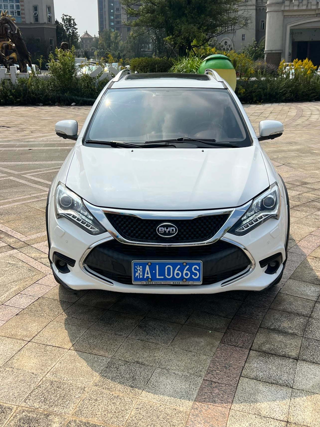 BYD Tang DM, 2015 — фото 2