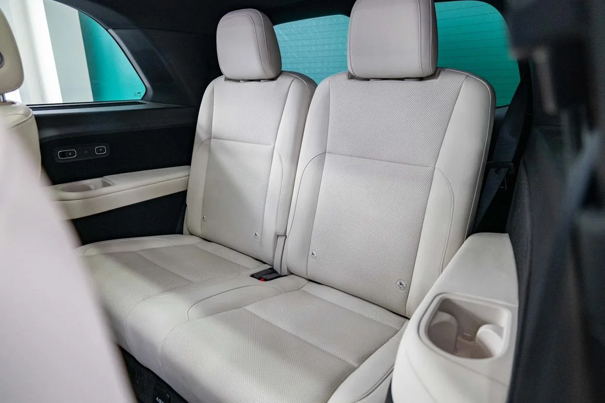 Li Auto Ideal L9, 2025 — фото 10