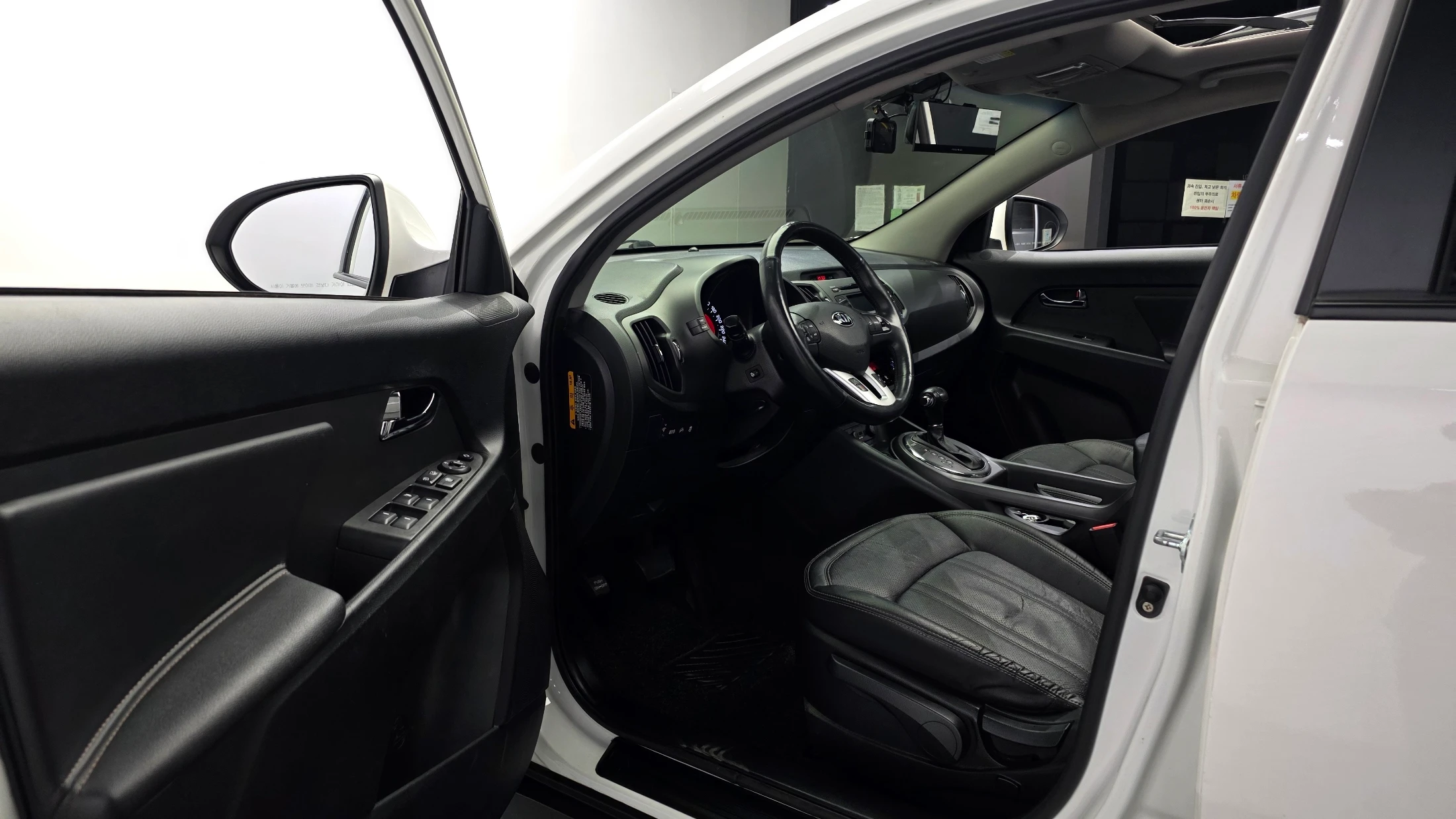 Kia Sportage, 2012 — фото 10