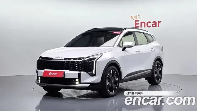 Kia Sportage Hybrid