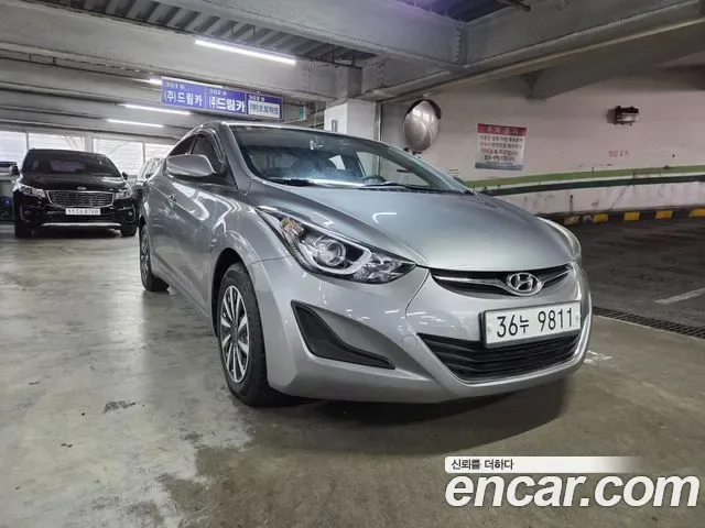 Hyundai Avante