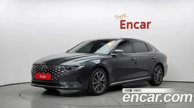 Hyundai Grandeur Ig