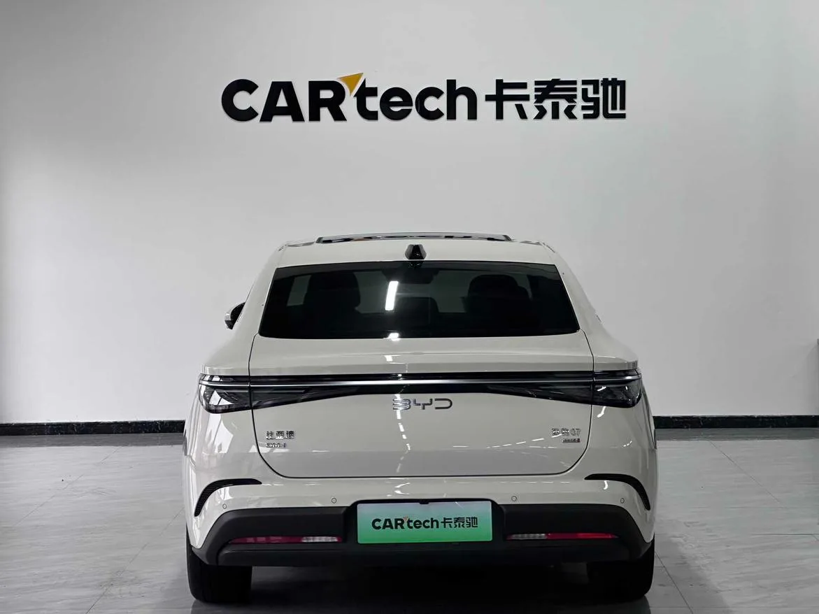 BYD Seal 07DM, 2026 — фото 10