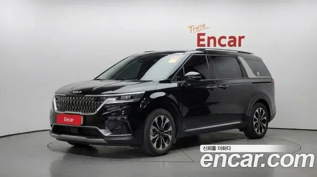 Kia Canival Carnival