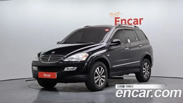 KG_Mobility_Ssangyong Kyron Cyron