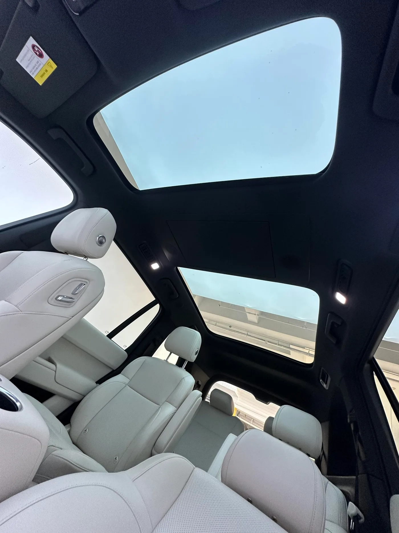 Li Auto Ideal L9, 2025 — фото 14