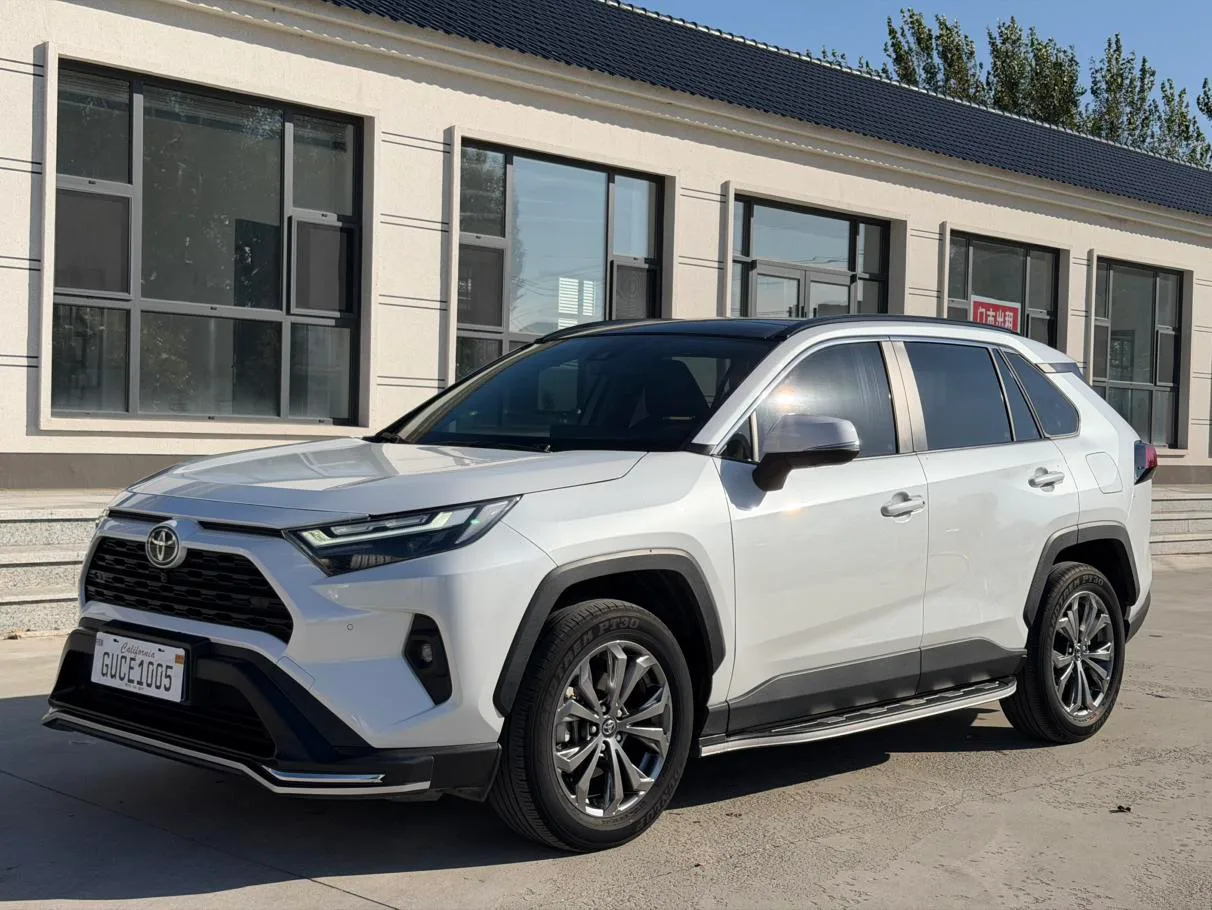 Toyota RAV4 Rongfang