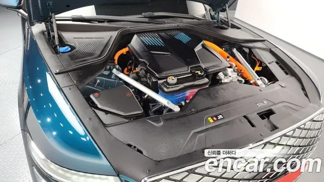 Genesis G80 Electric Fide G80 (RG3), 2025 — фото 6
