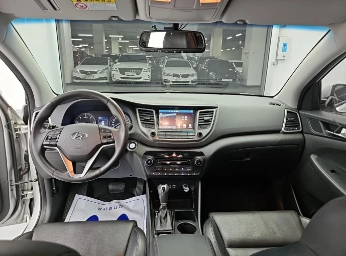 Hyundai Tucson, 2015 — фото 3