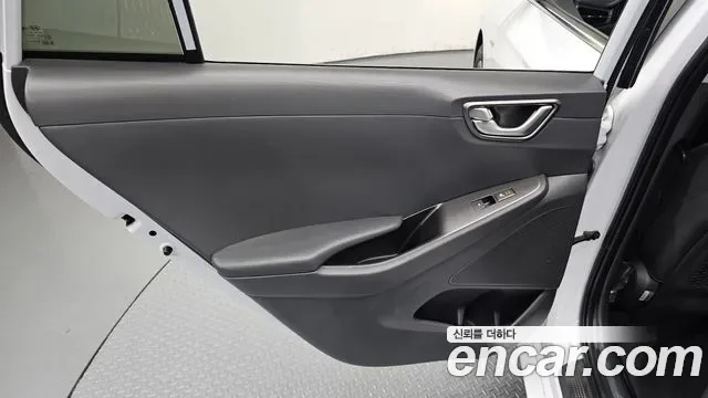 Hyundai Ioniq Ionic Electric, 2020 — фото 25