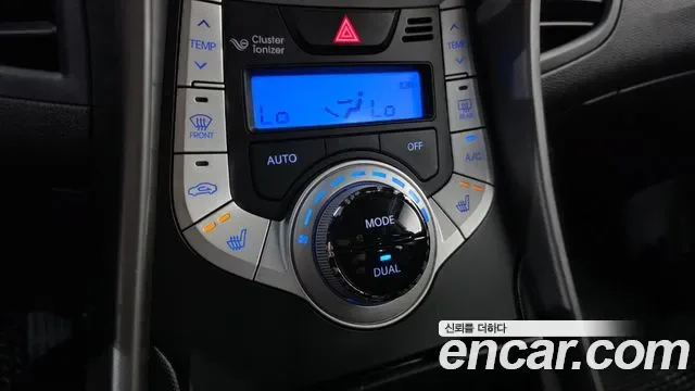 Hyundai Avante MD, 2011 — фото 16