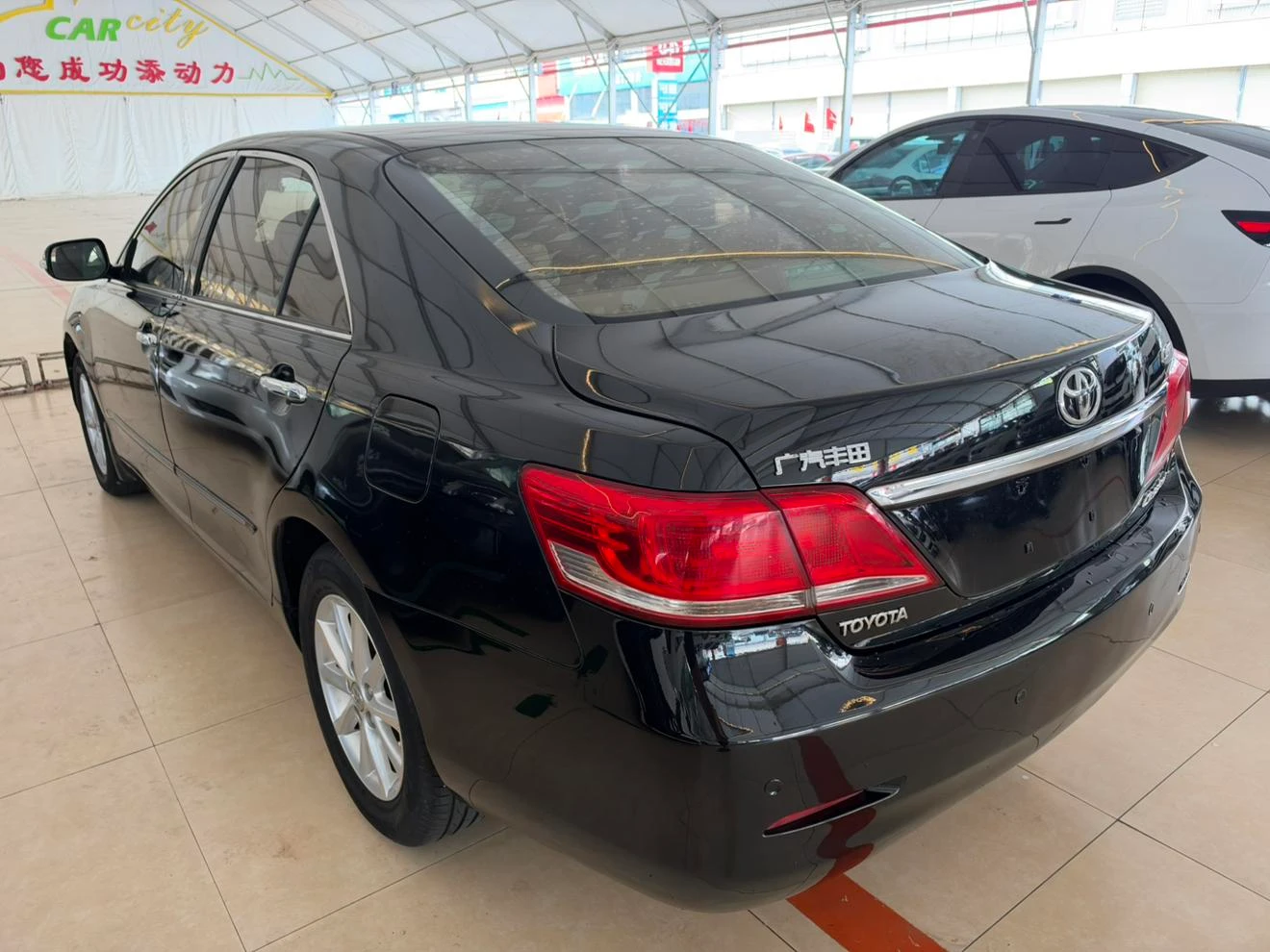 Toyota Camry, 2013 — фото 11