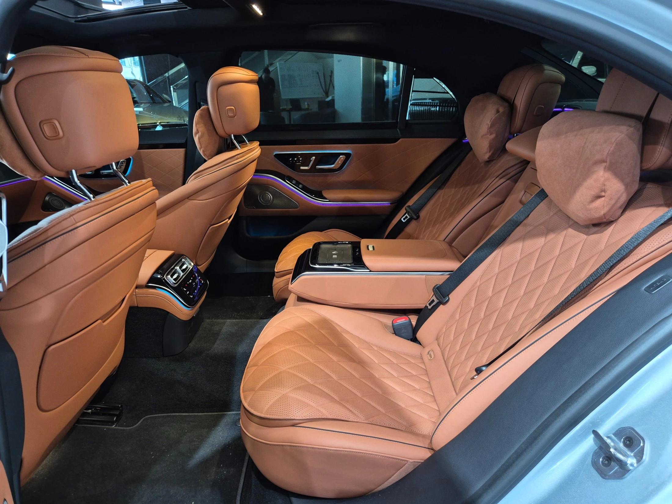 Mercedes-Benz S-Class W223, 2025 — фото 11