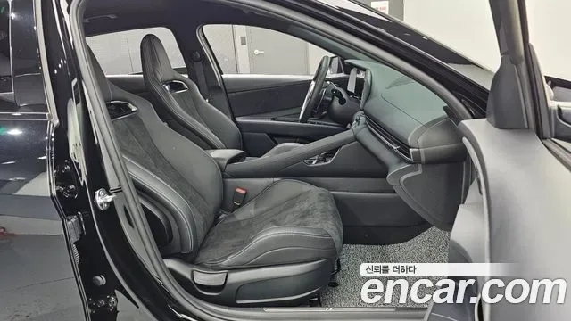 Hyundai Avante CN7, 2025 — фото 26