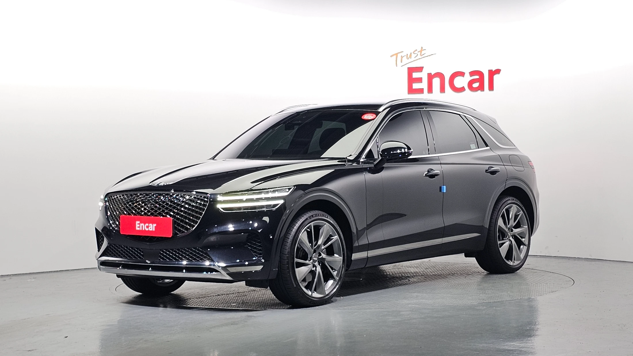 Genesis Gv70