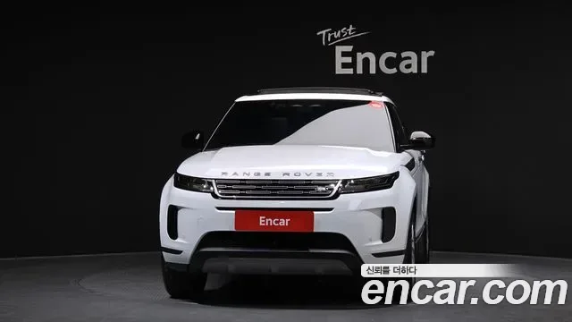 Land Rover Range Rover Evoque, 2025 — фото 3