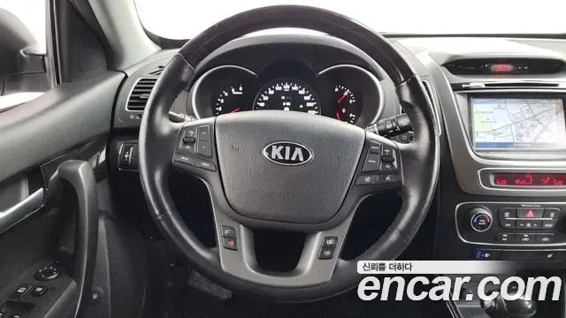 Kia Sorento, 2012 — фото 13