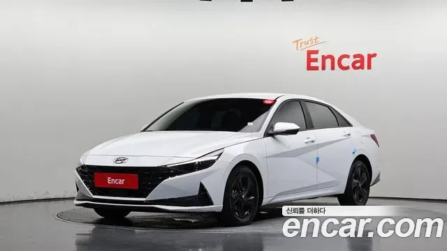 Hyundai Avante CN7