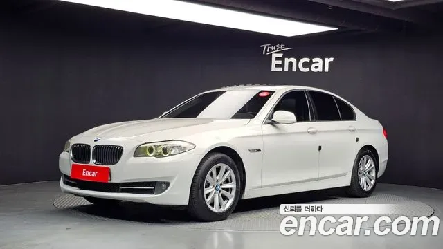 BMW 5-Series F10
