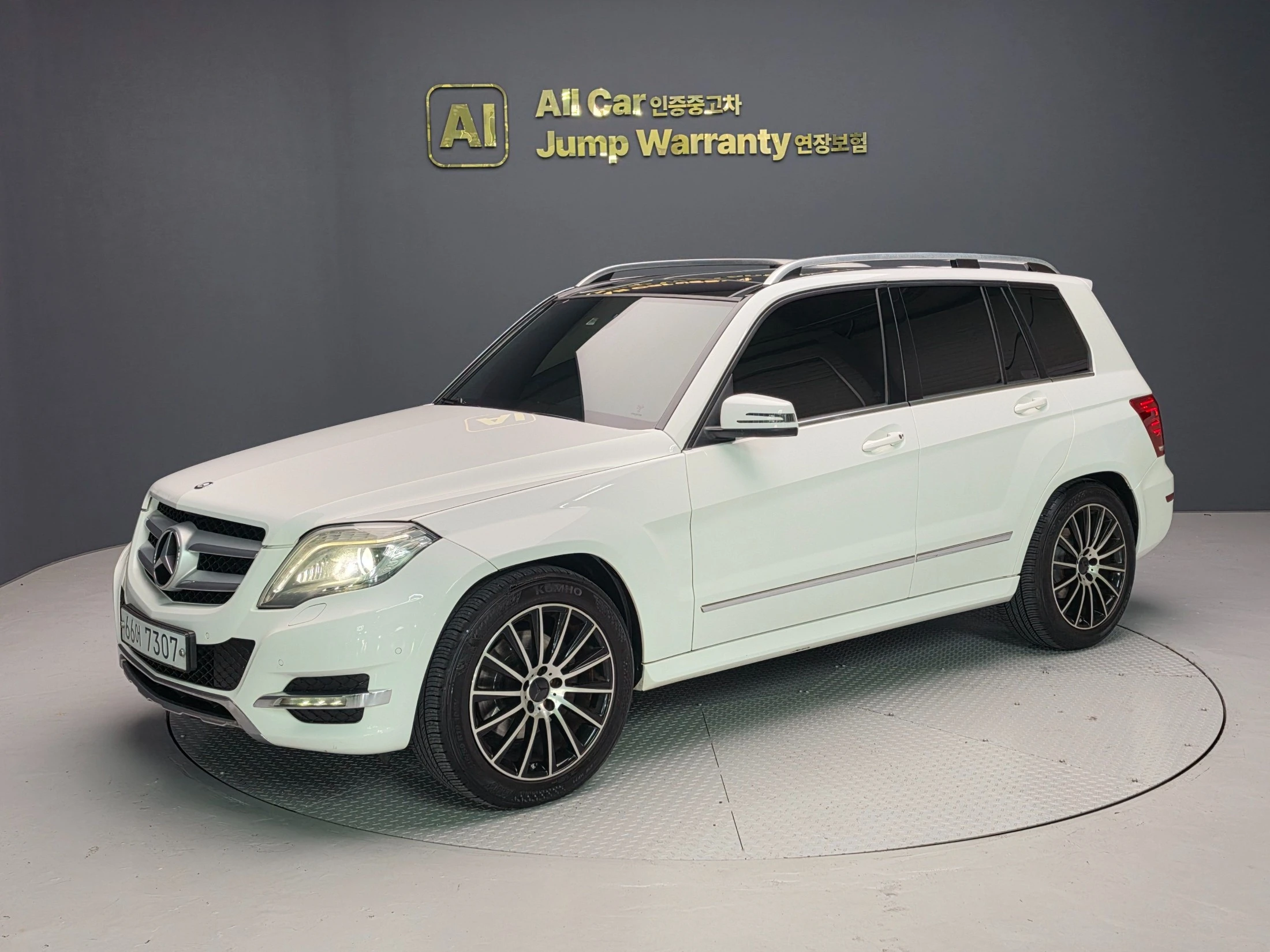Mercedes-Benz Glk-Class X204