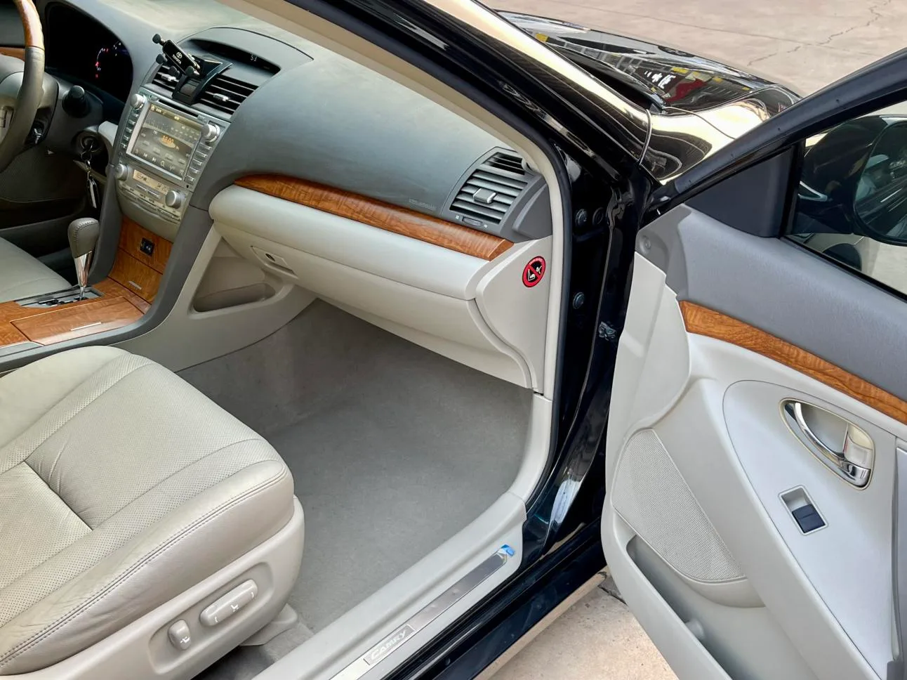 Toyota Camry, 2011 — фото 12