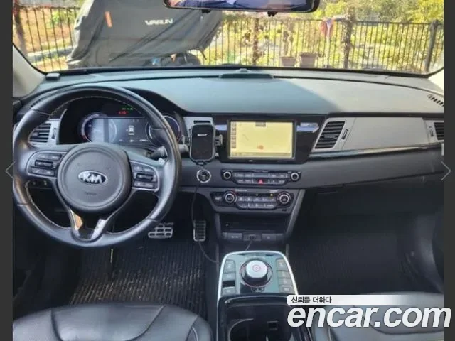 Kia Niro EV, 2019 — фото 10