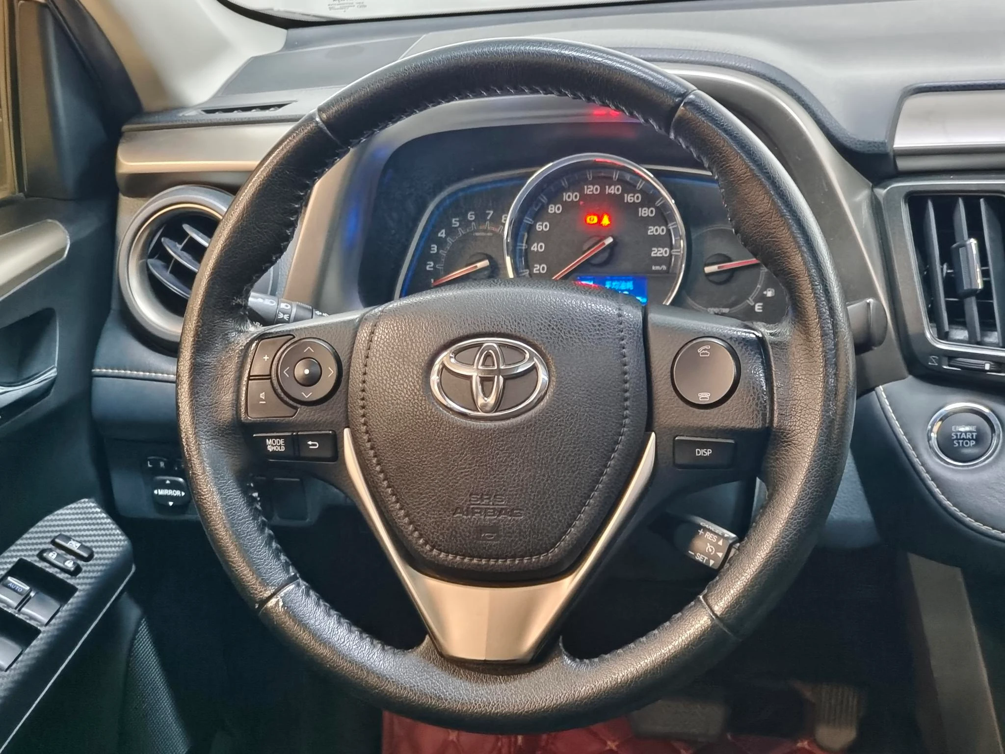 Toyota RAV4 Rongfang, 2015 — фото 11