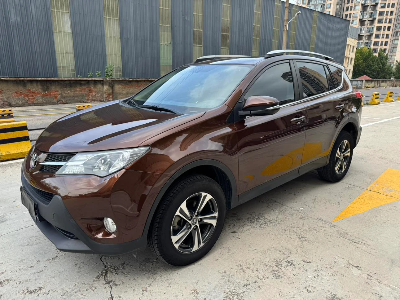 Toyota RAV4 Rongfang