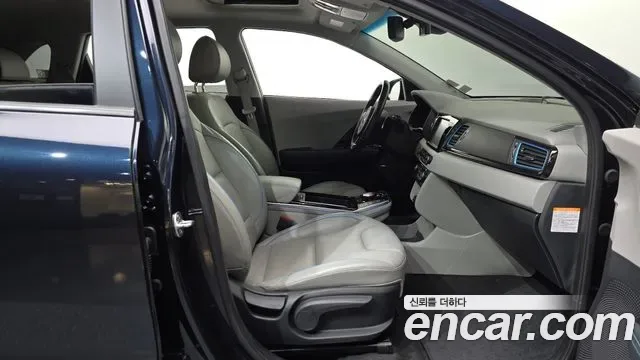 Kia Niro EV, 2019 — фото 11
