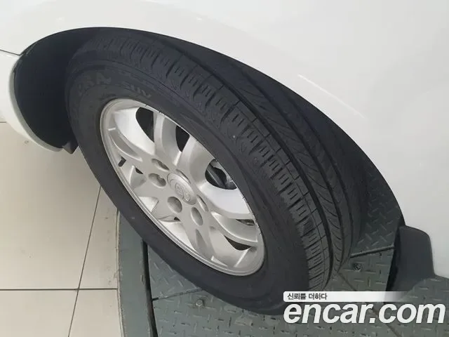 Kia Canival Carnival R, 2011 — фото 15