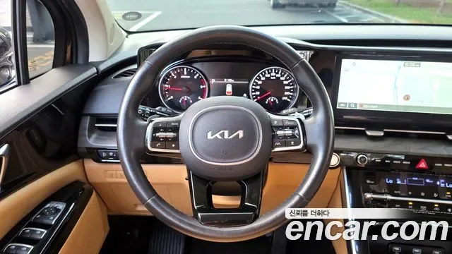 Kia Canival Carnival, 2022 — фото 14