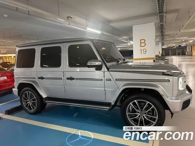 Mercedes-Benz G-Class W465, 2026 — фото 5