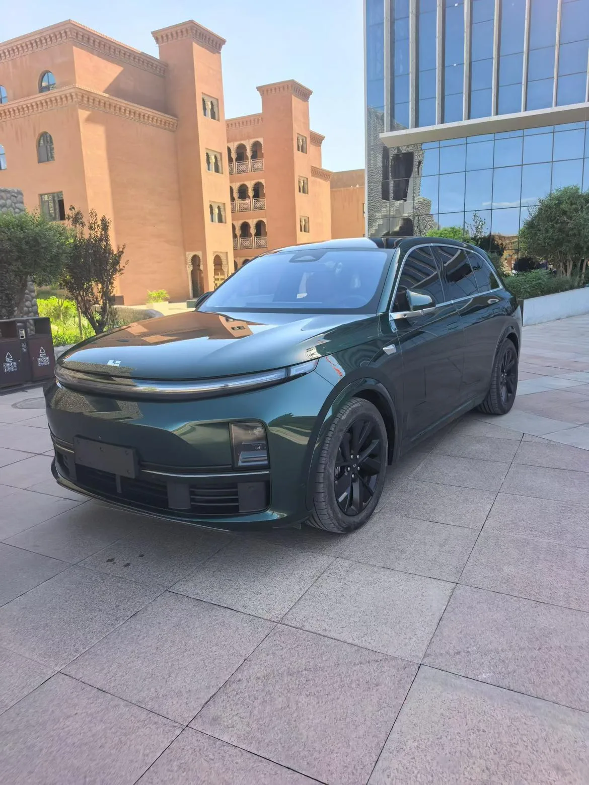 Li Auto Ideal L7