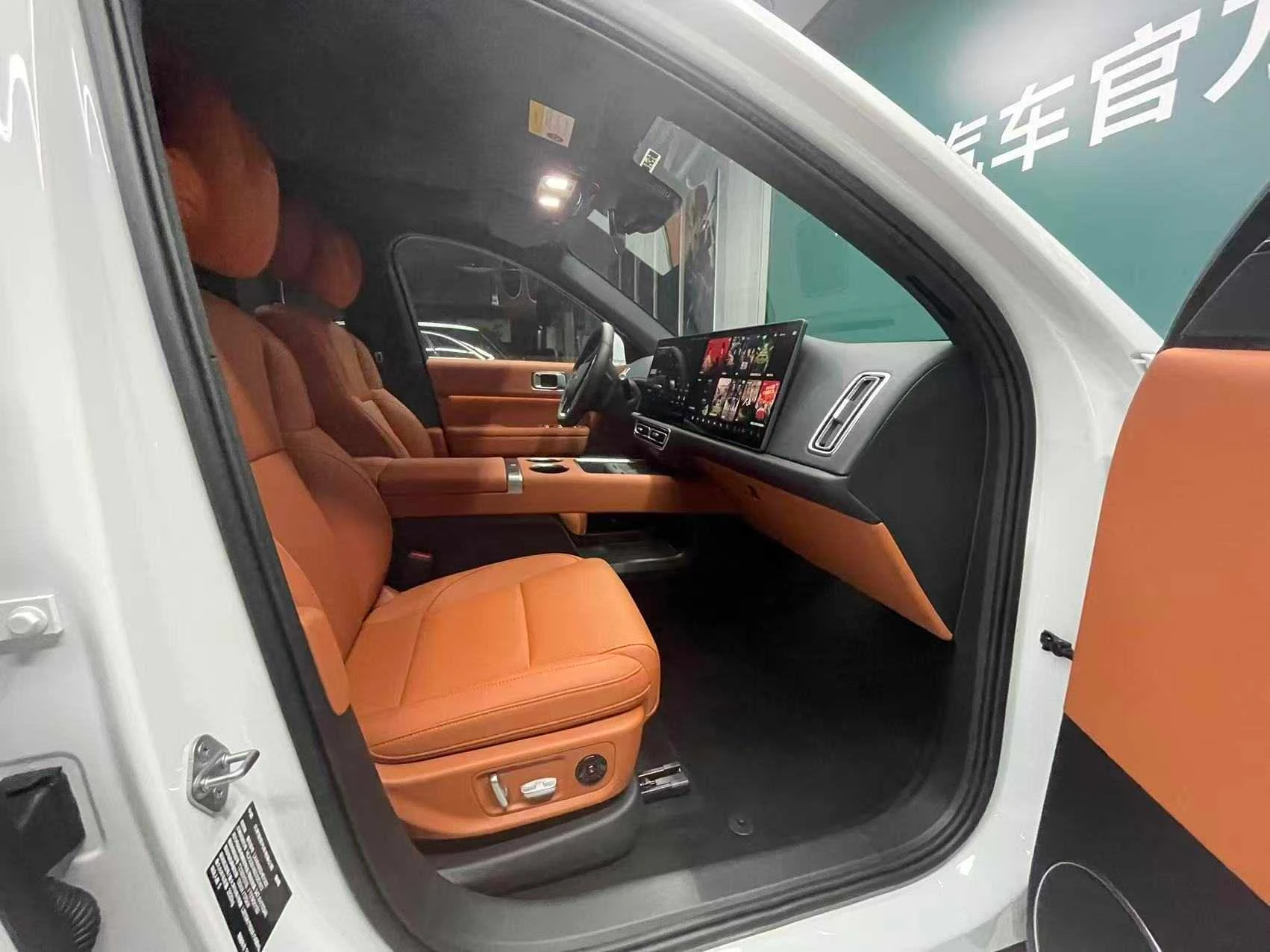 Li Auto Ideal L6, 2025 — фото 11