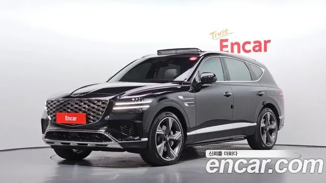 Genesis Gv80