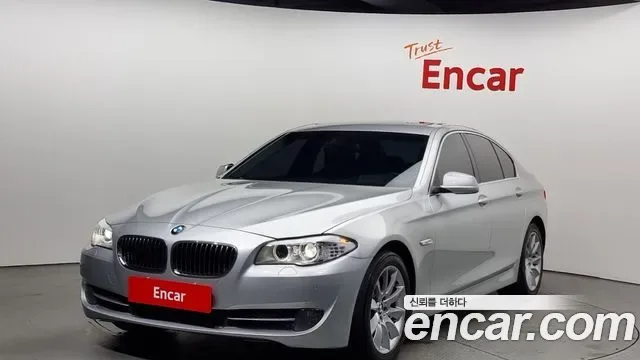 BMW 5-Series F10