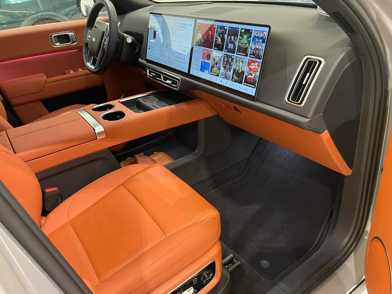 Li Auto Ideal L9, 2025 — фото 15