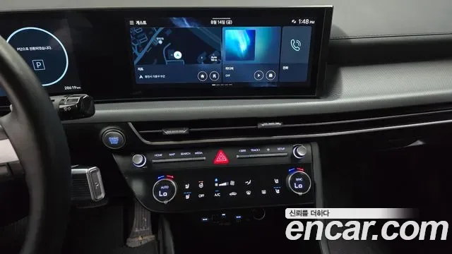Hyundai Sonata De Edge (DN8), 2025 — фото 14