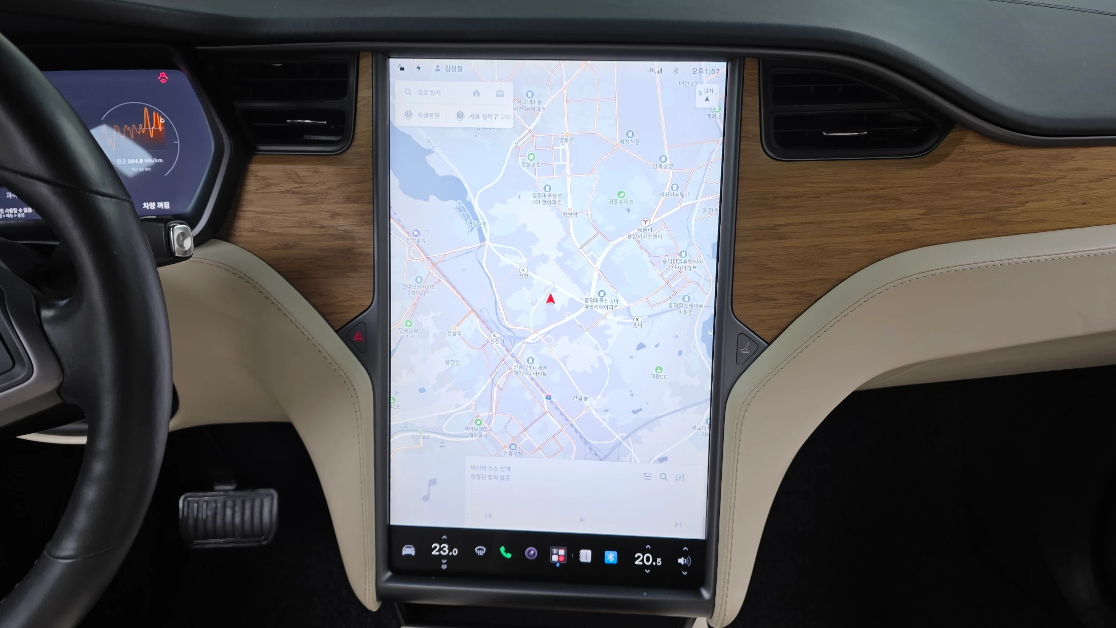 Tesla Model X, 2019 — фото 13