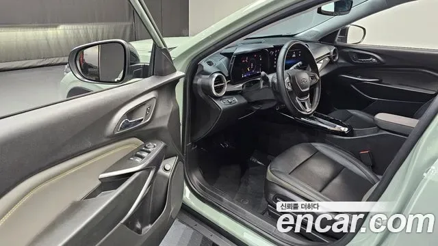 ChevroletGMDaewoo Trax Crossover, 2025 — фото 10