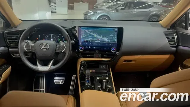 Lexus Nx Nx450h+, 2025 — фото 7