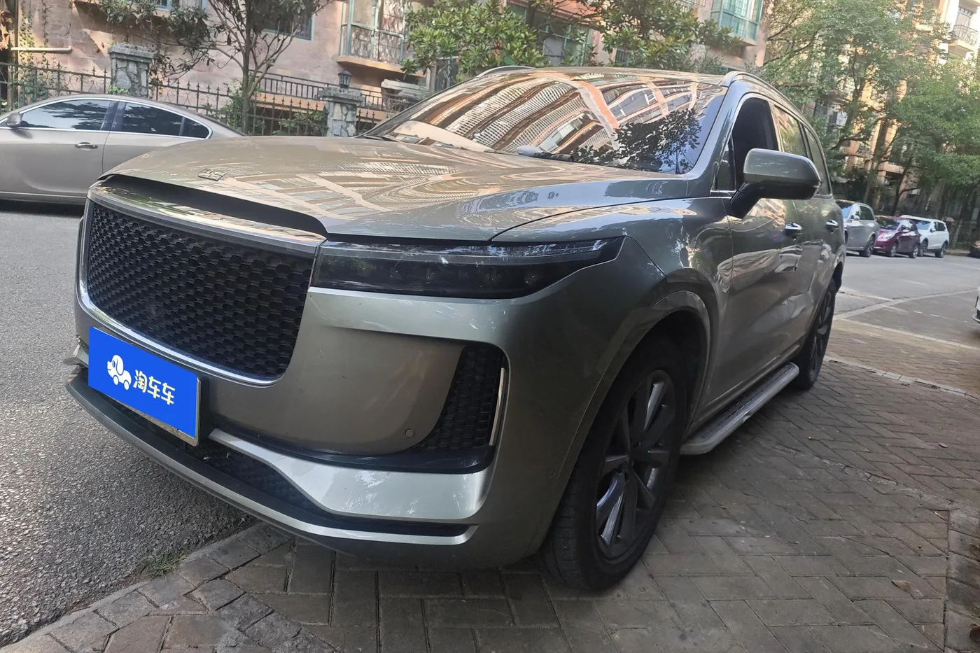 Li Auto Ideal ONE