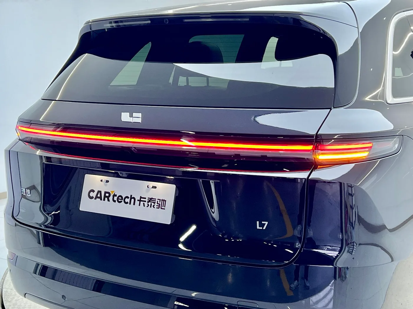 Li Auto Ideal L7, 2025 — фото 11
