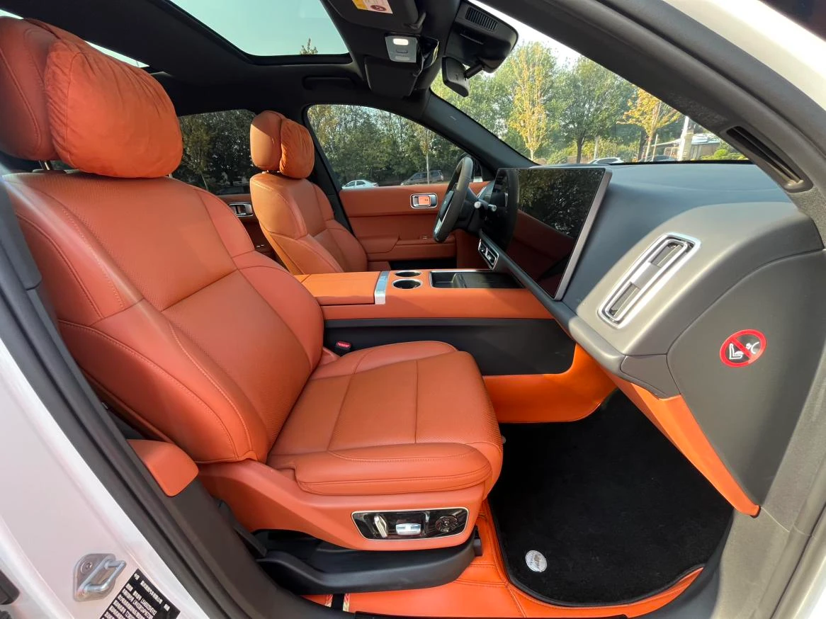 Li Auto Ideal L7, 2023 — фото 13