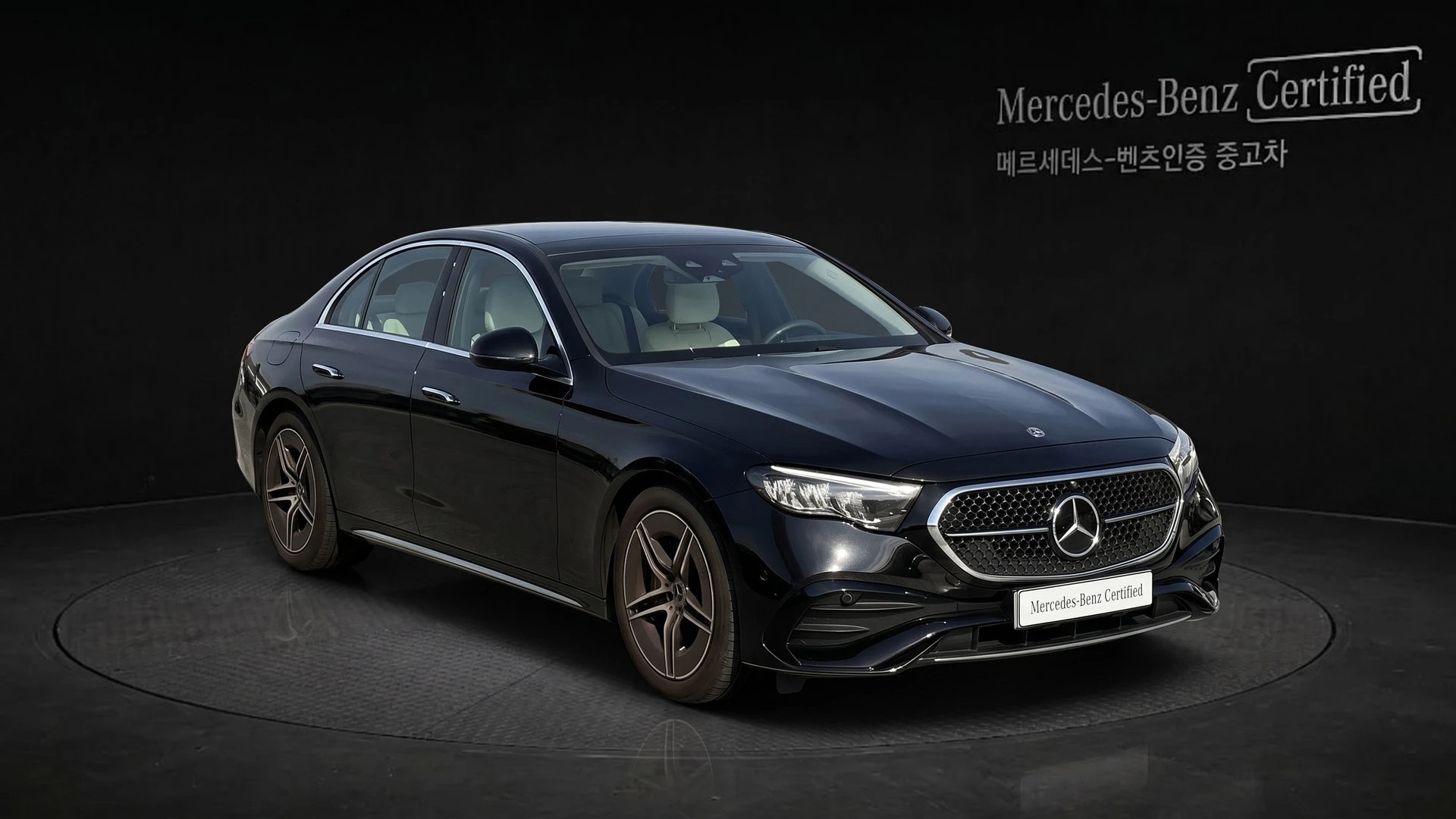 Mercedes-Benz E-Class W214